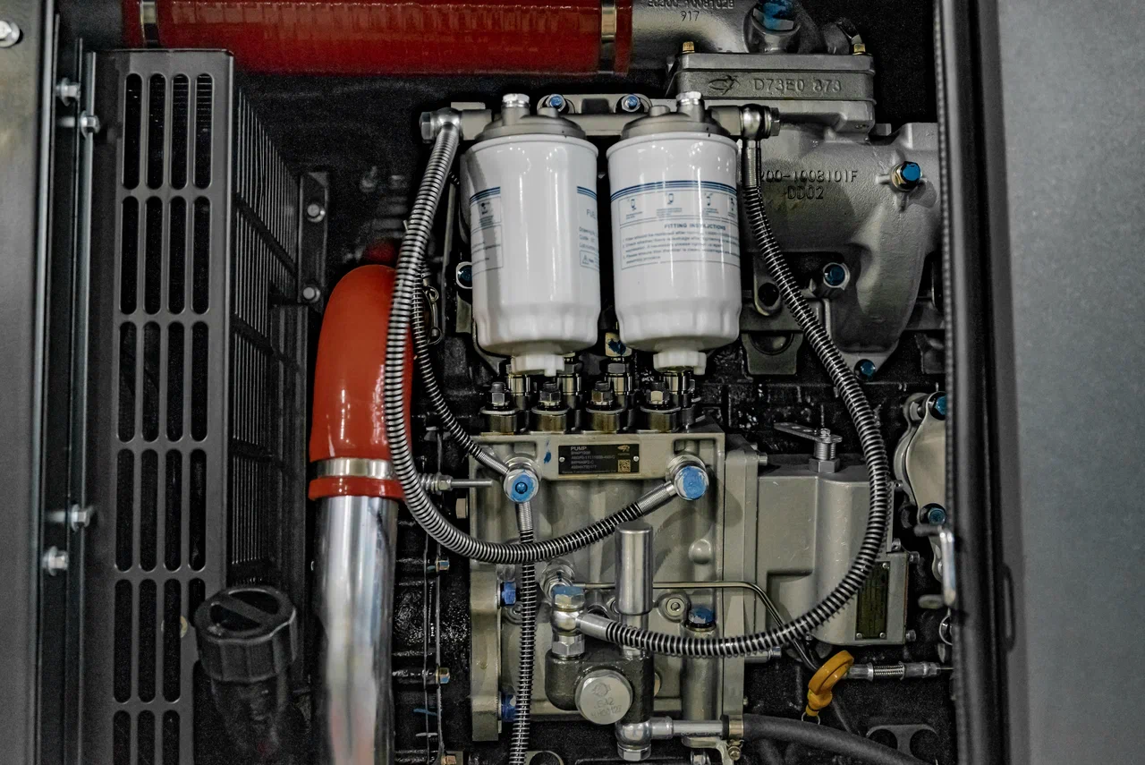 ЭнергоГранум АД-100